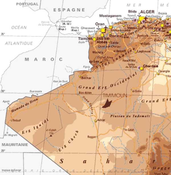 TIMIMOUN DECEMBRE 2004 N000 SITUATION.JPG